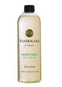 Washologi - Sporttvätt