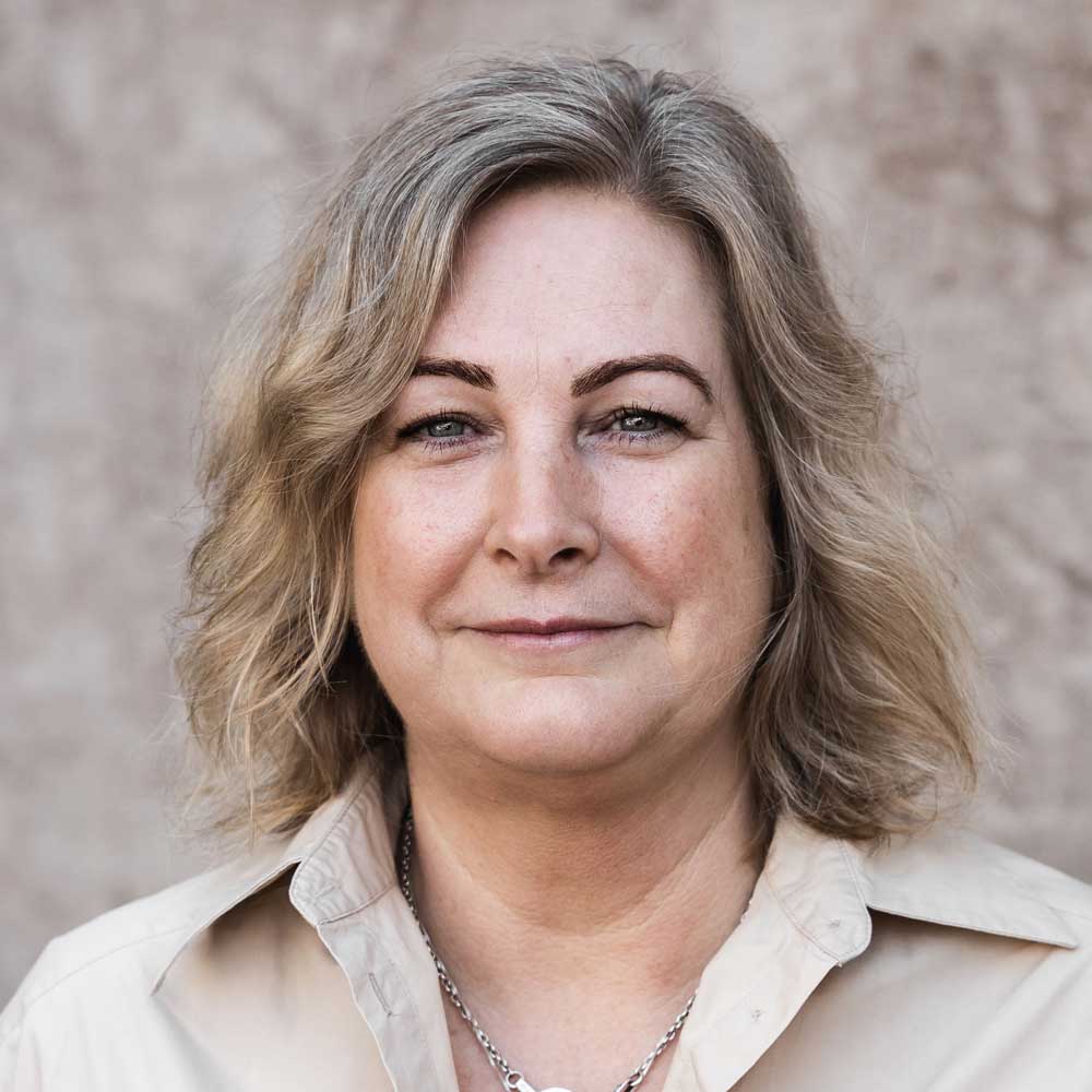 Porträtt Lotta Eklund