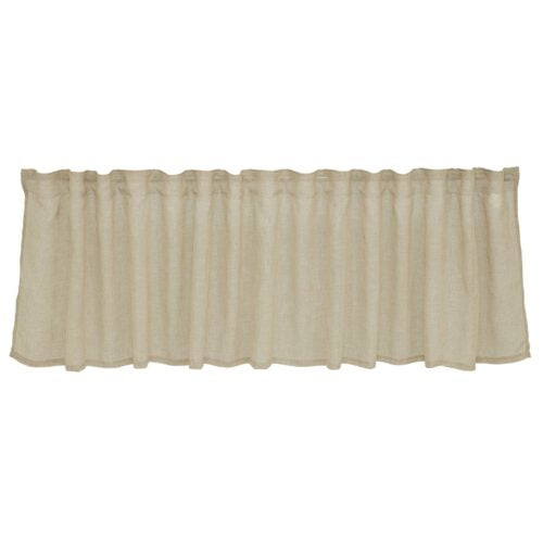 Gardinkappa Bosse skir beige 55x250