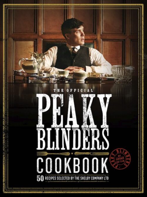 Bok Peaky Blinders Cookbook