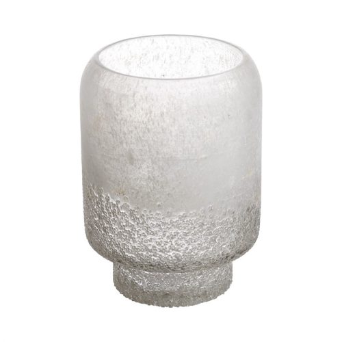 Vas Tanja liten i frostat glas