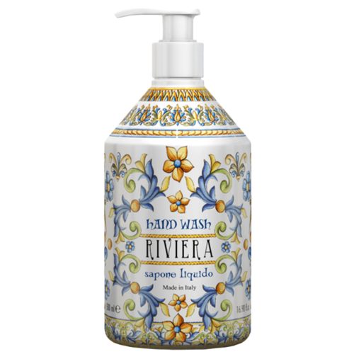 Handtvål Riviera på 500ml från Saponi.