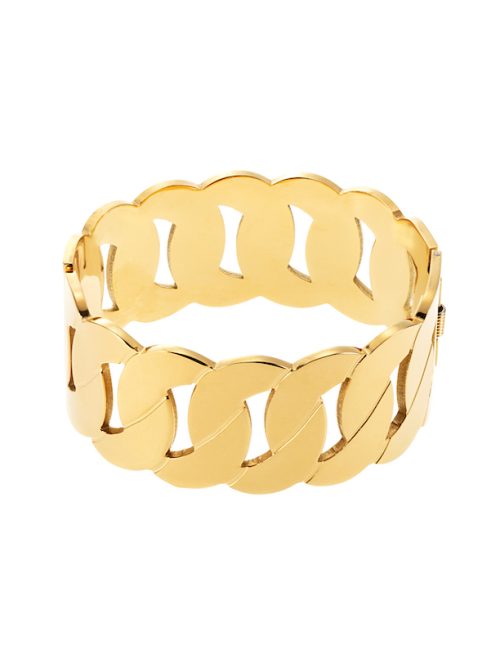 Armband Holly chain i guld från By Jolima