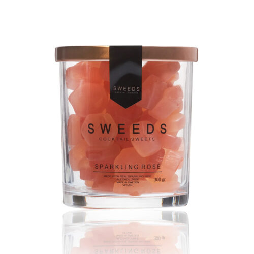 Sweeds sparkling rose.