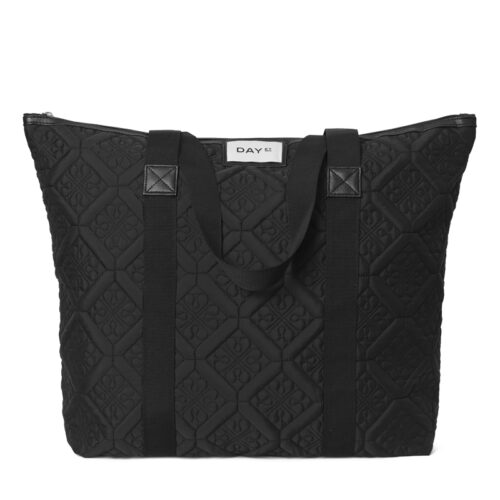 Svart väska Gweneth RE-Q Flotile bag från DAY ET.