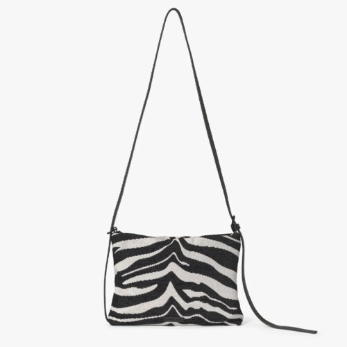 Crossbody-väska i zebra från DAY ET.