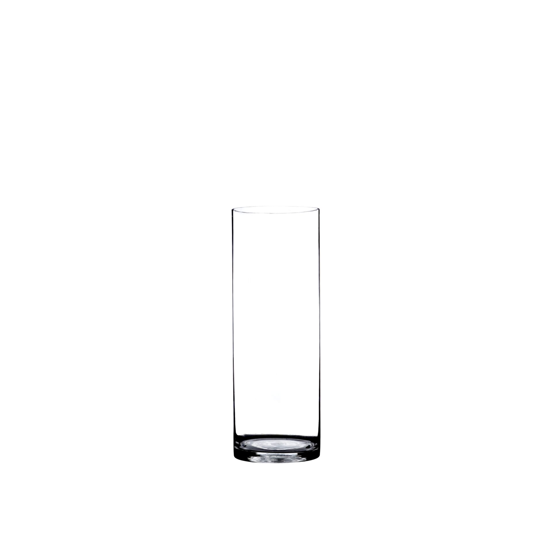 Cylindervas i glas på 30cm från Wikholm.