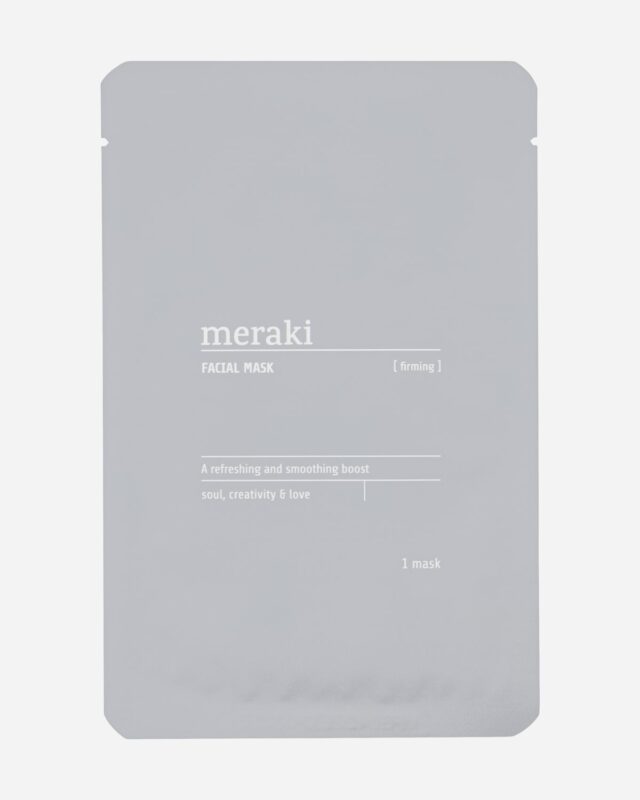 Ansiktsmask meraki