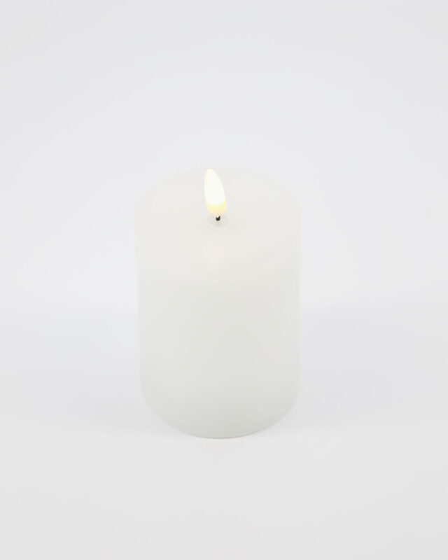 LED-blockljus vit liten