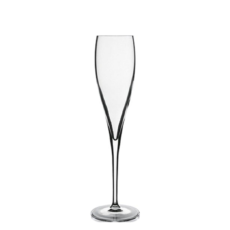 Champangeglas som kommer i 2-pack från Luigi Bormioli.