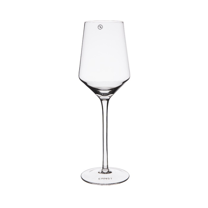 ERNST glas för mousserande dryck.