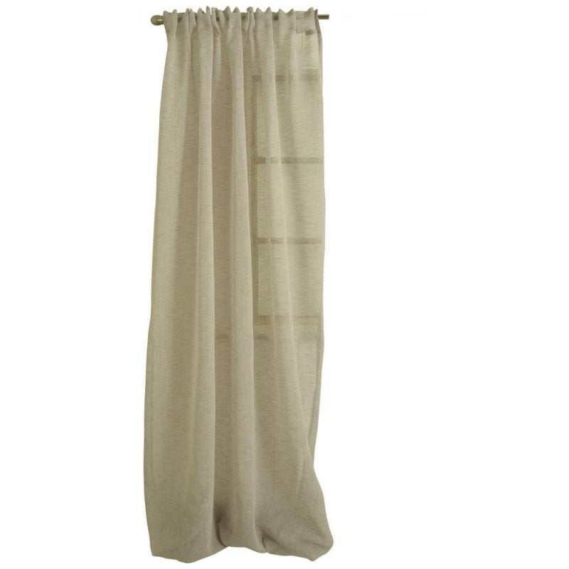 Gardiner Bosse melerad 135x240 cm.