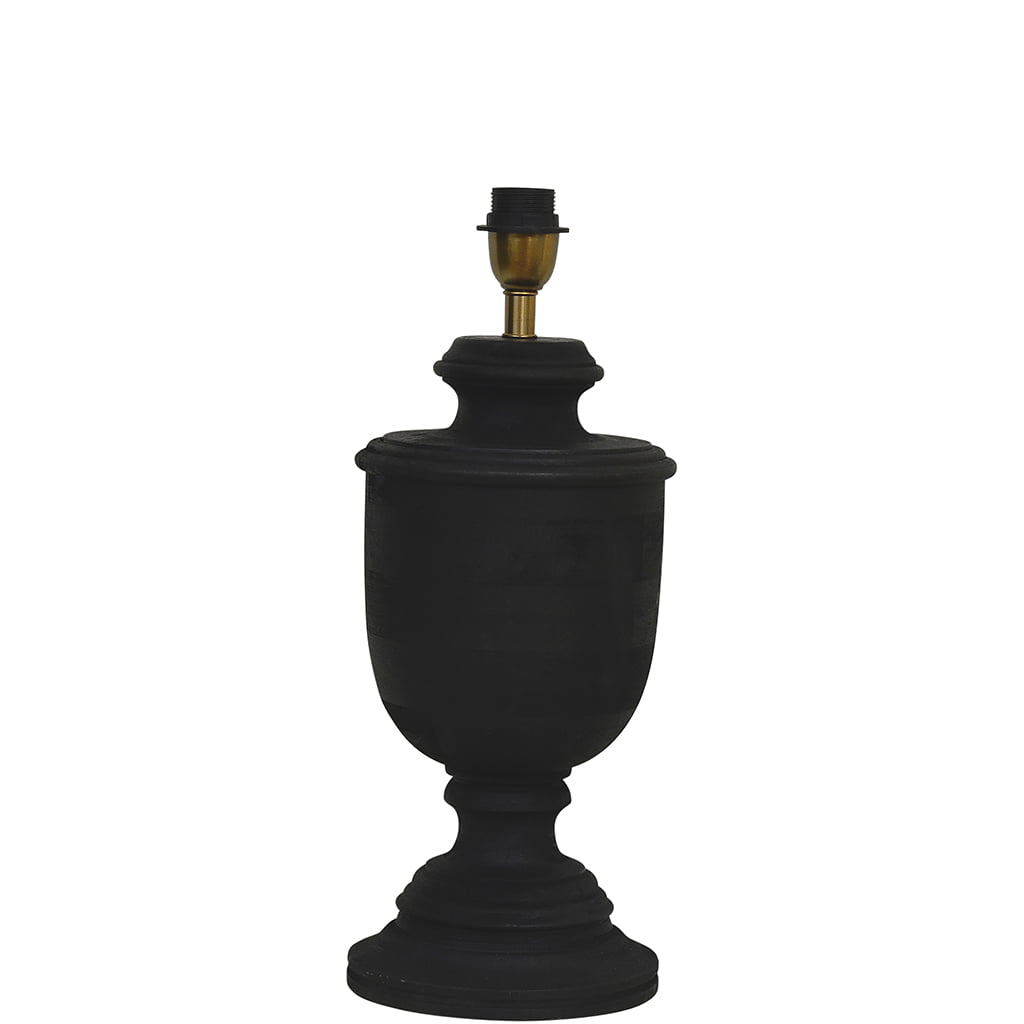 Lampfot Monterey Svart 50cm