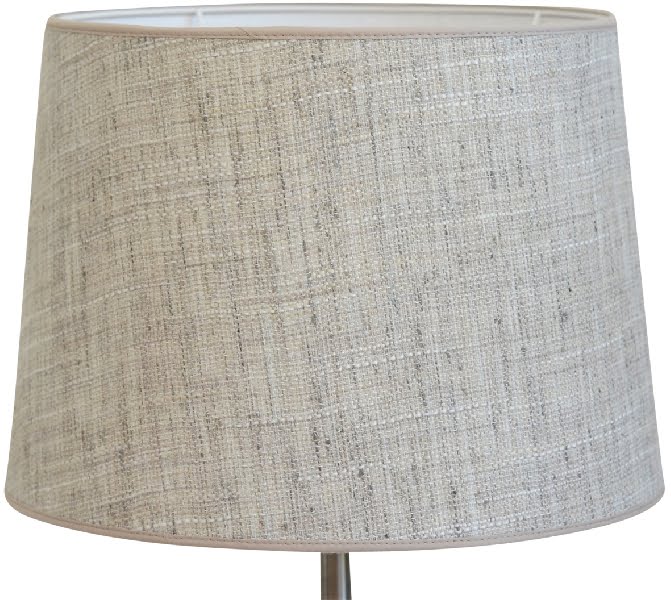Lampskärm Benares Grå 24cm