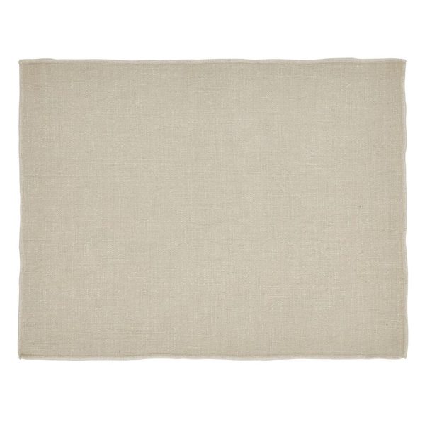 Rufus tablett beige