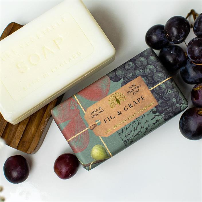 Tvål Fig & grape från Saponi.