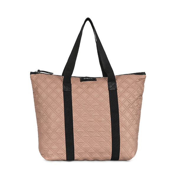Väska Gweneth RE-Q Square i beige från DAY ET