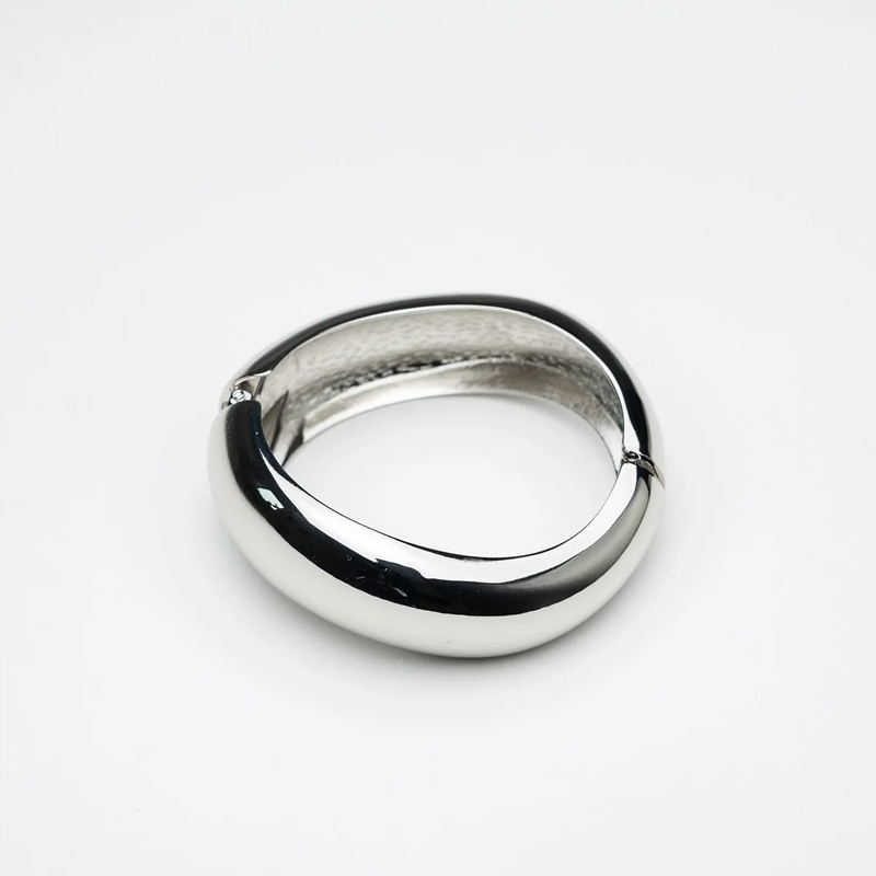 Armband Wave i silver från Bow19.