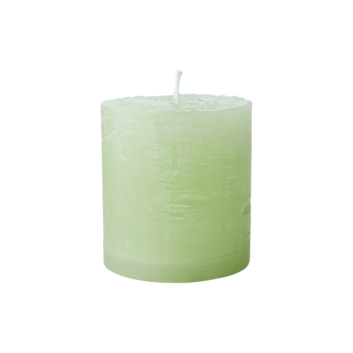 Produktbild på blockljus Disty green