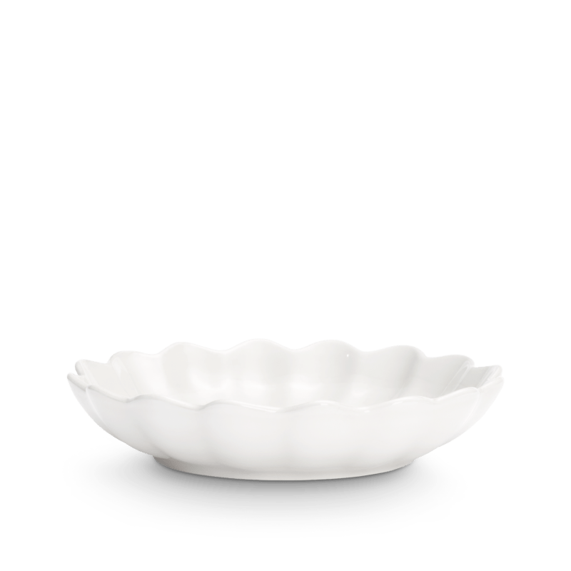 Mateus Oyster Skål Vit
