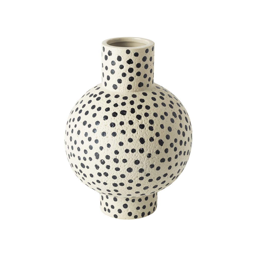 Prickig vas kallad Dotty från Mogihome.
