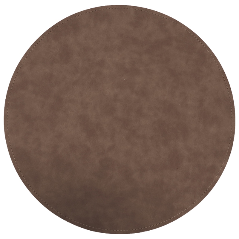Brun bordstablett Vejby